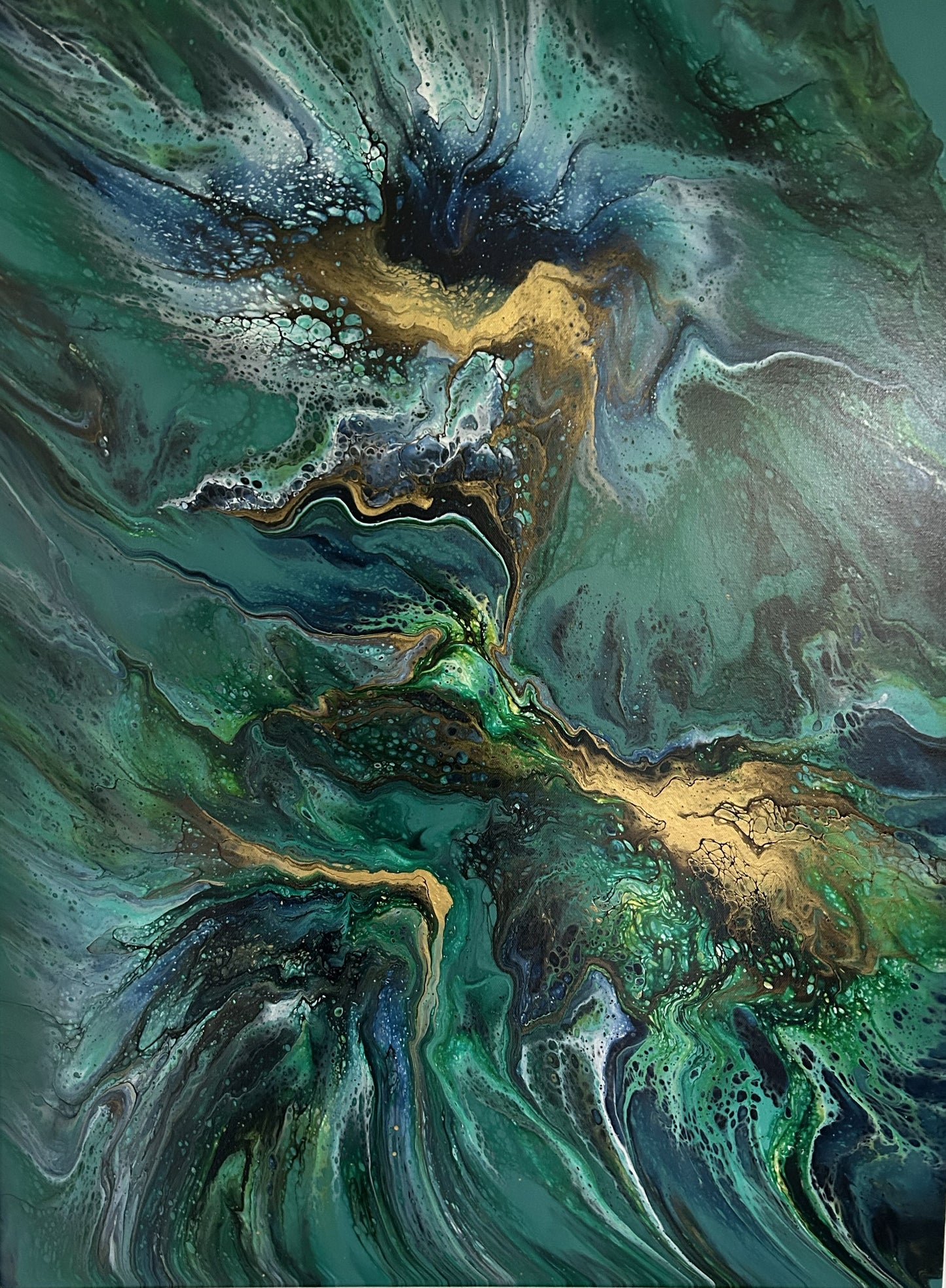 Emerald Alchemy