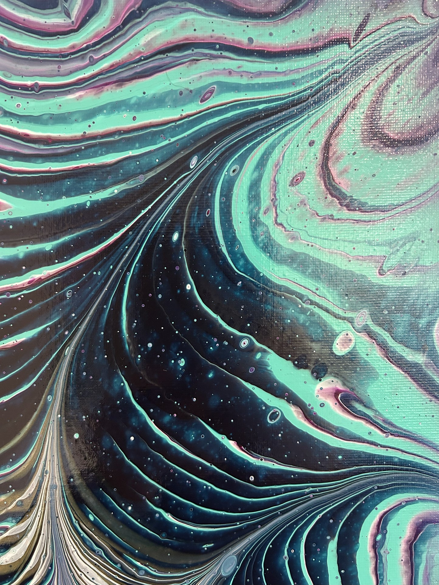 Turquoise Tides