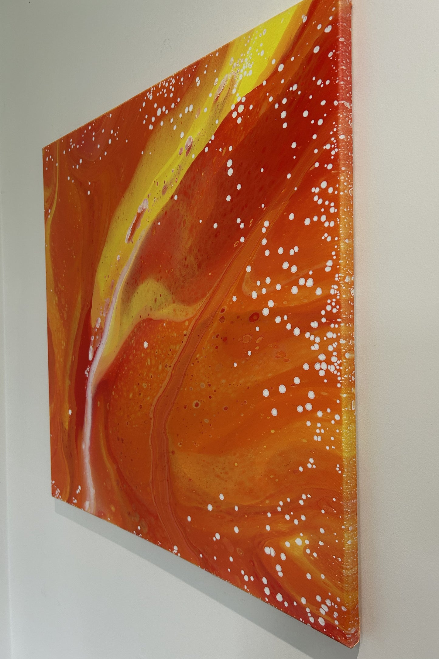 Orange Pearl #1