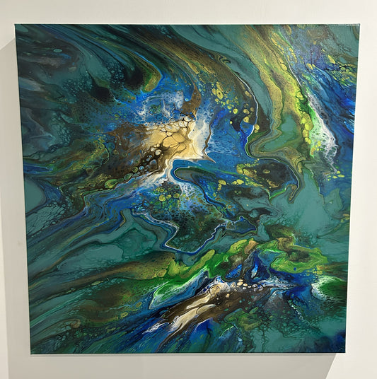 Beyond the Storm