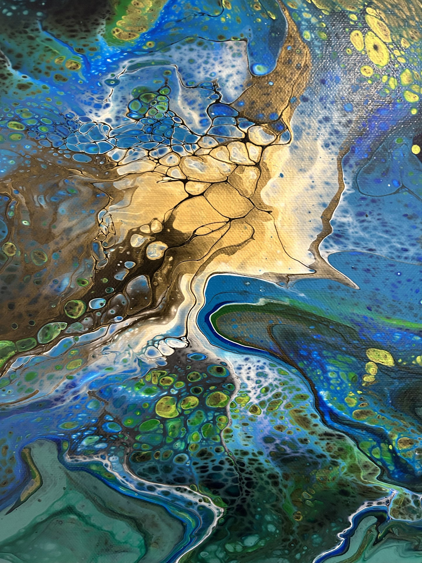 Beyond the Storm