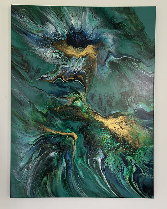 Emerald Alchemy