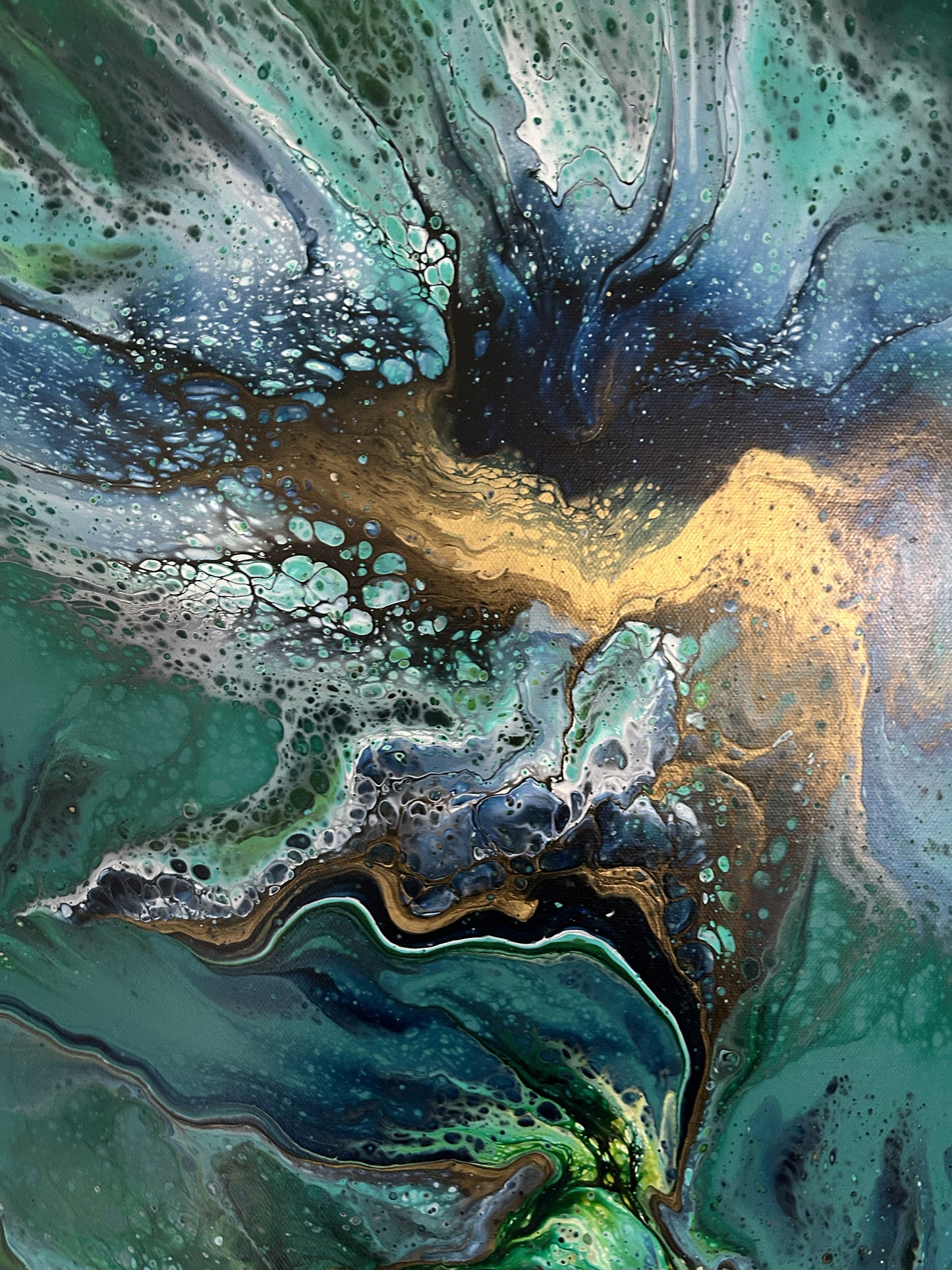 Emerald Alchemy
