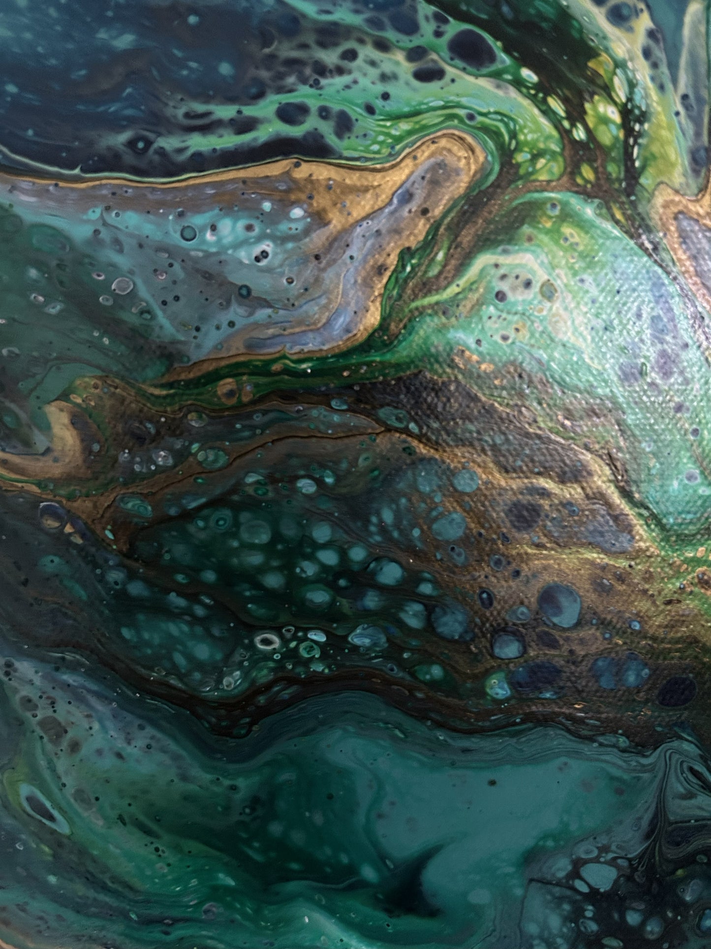 Emerald Alchemy