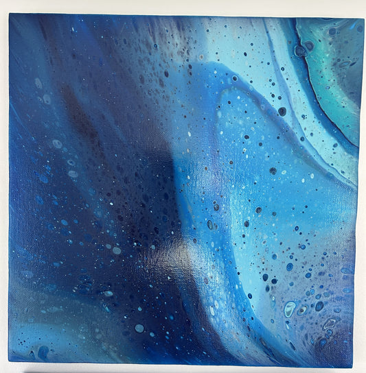 Blue Cosmos