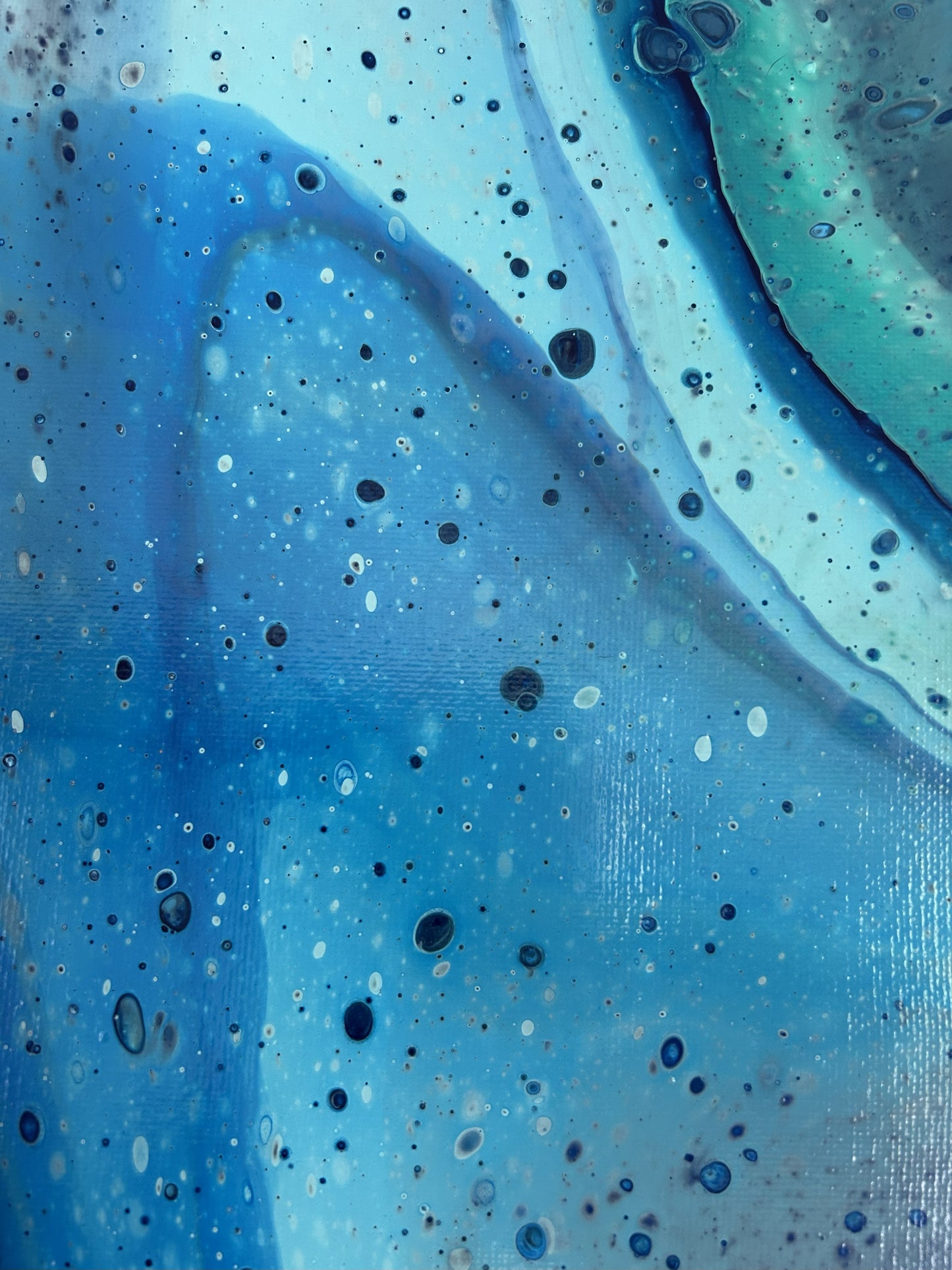 Blue Cosmos