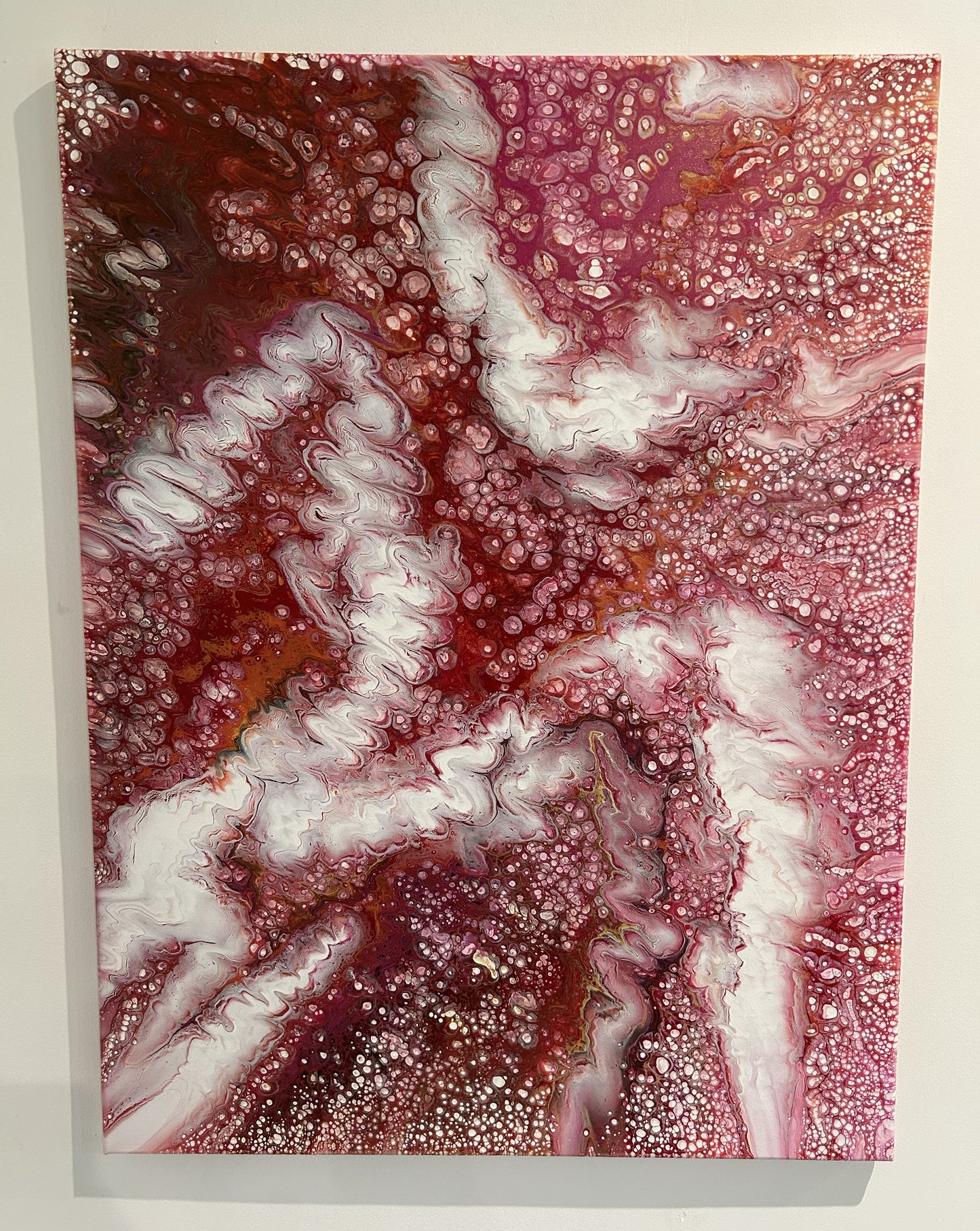 Giggling Reds