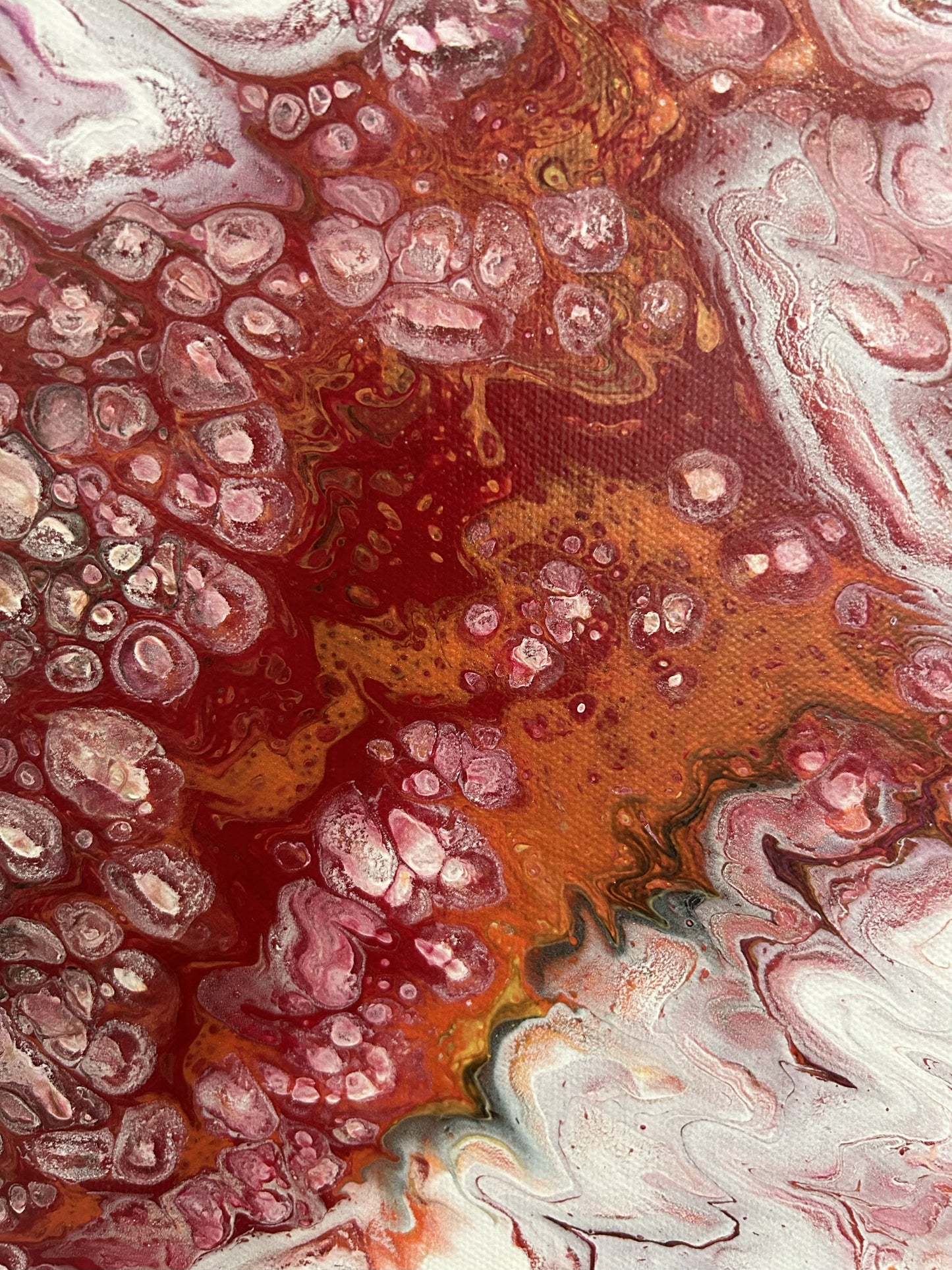 Giggling Reds