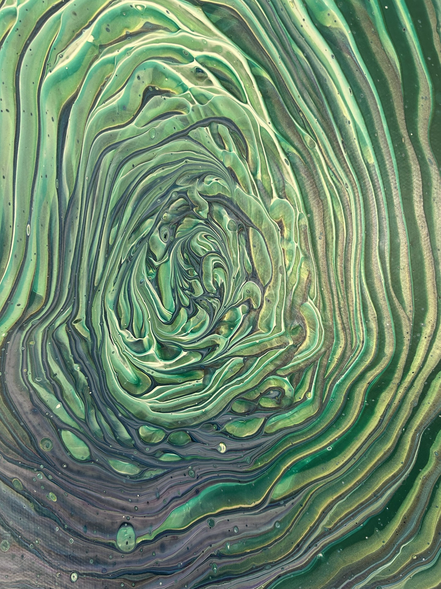 Concentric Silence