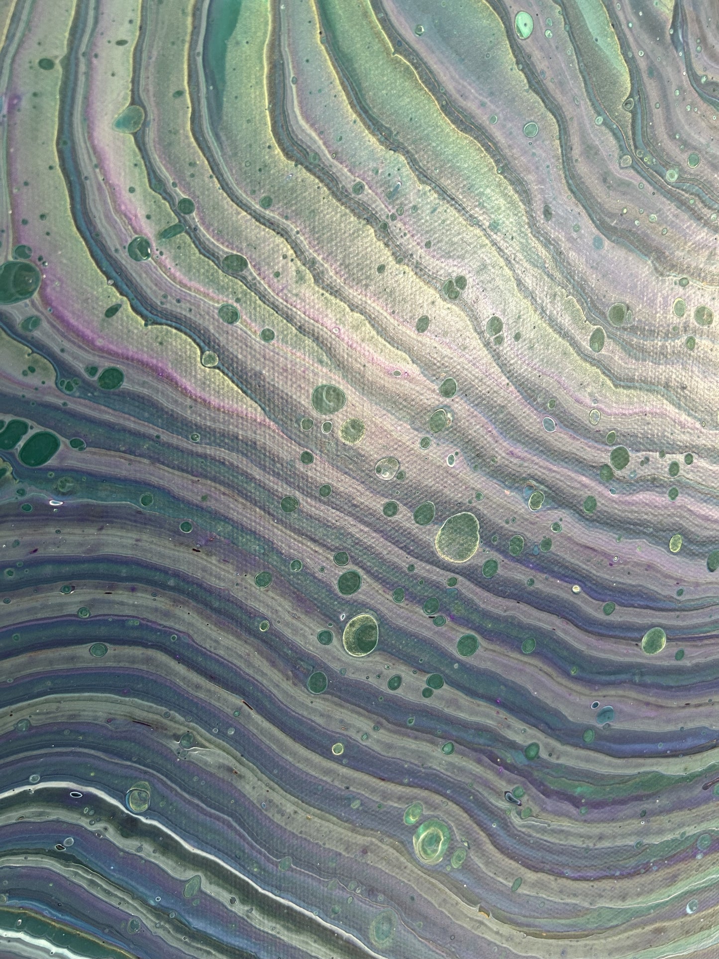 Concentric Silence