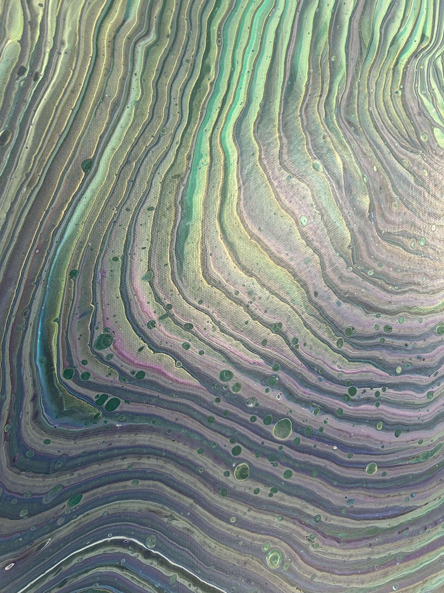 Concentric Silence