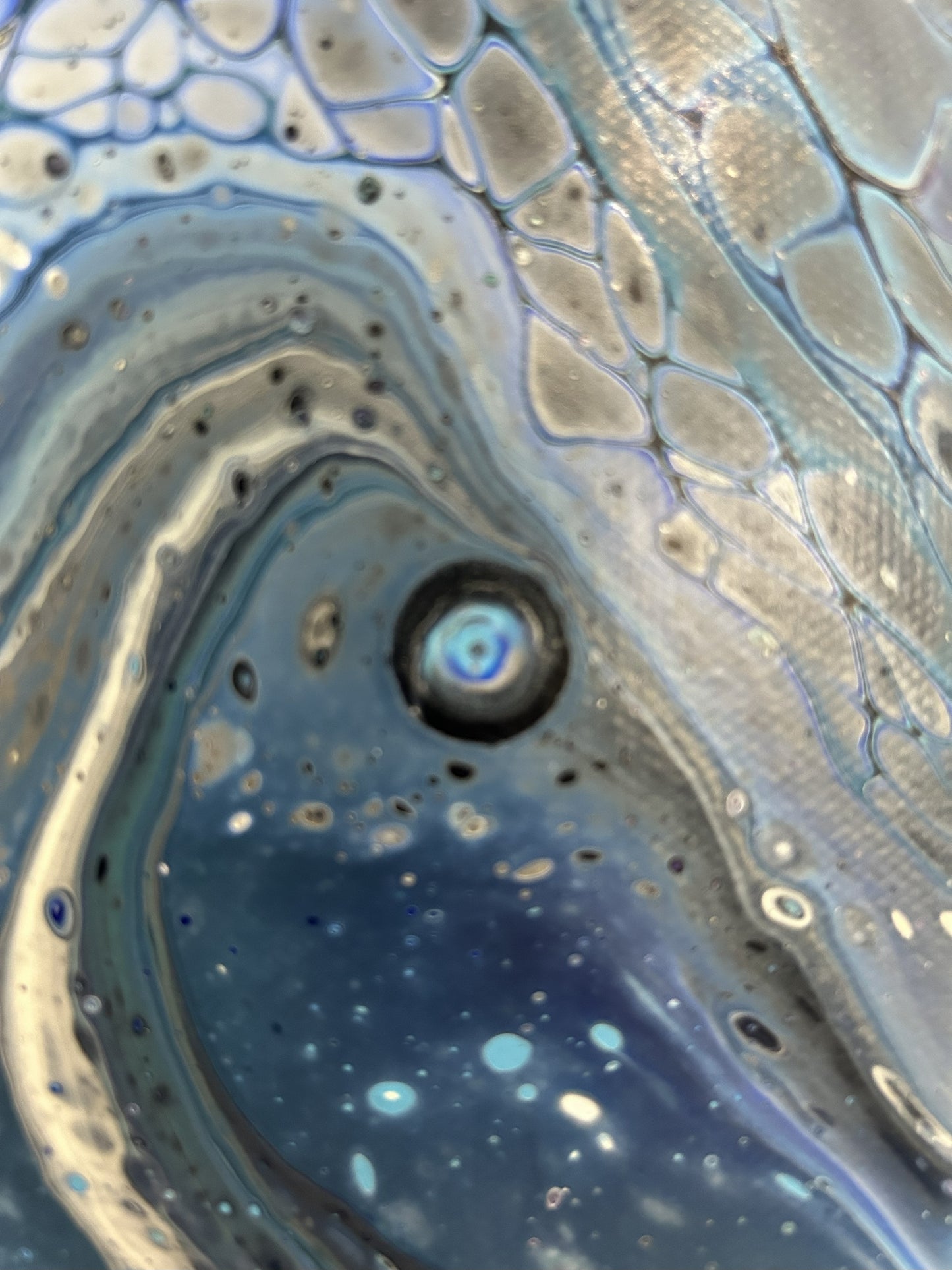 Ever changing tides