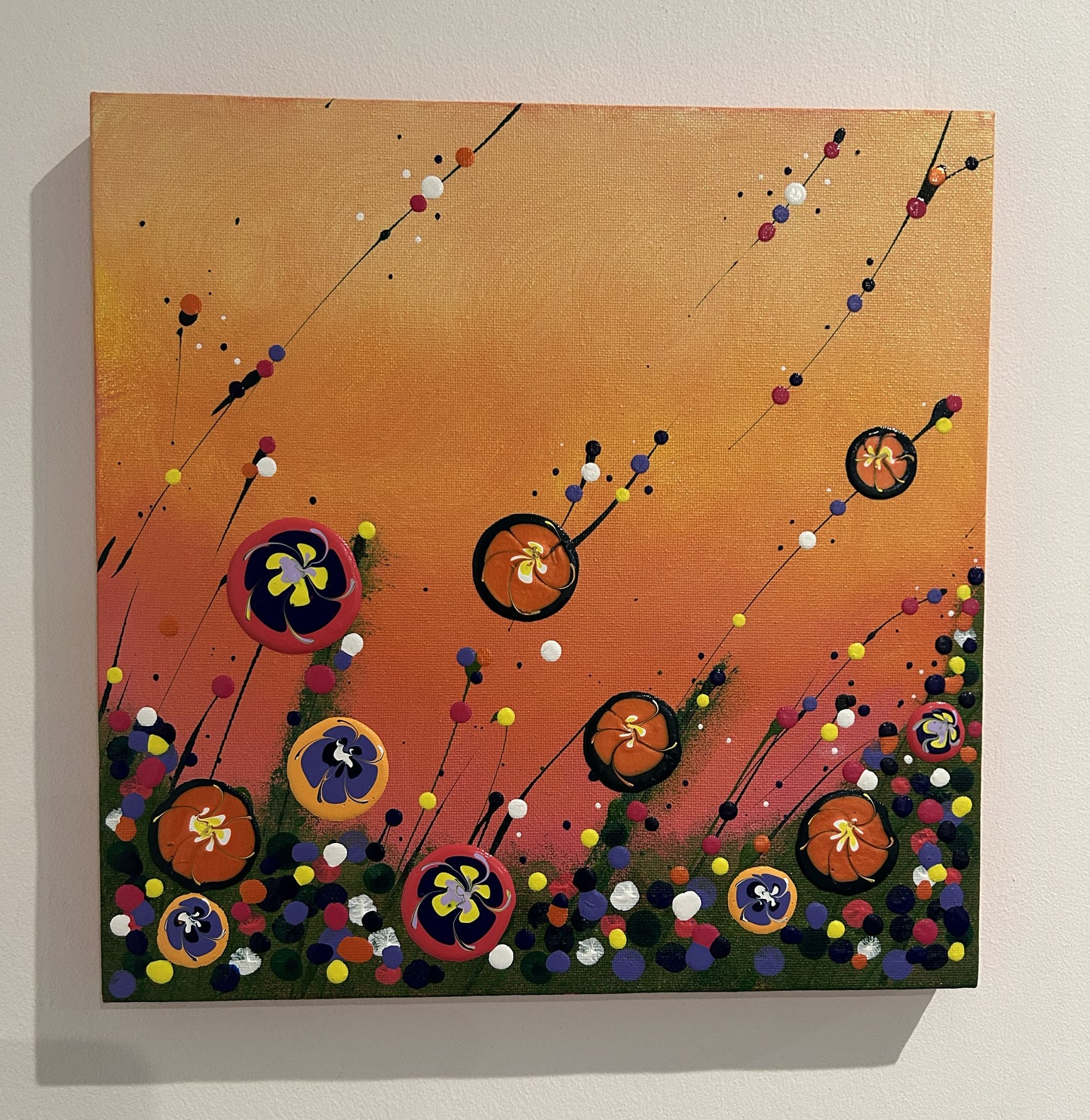 Tangerine Meadow