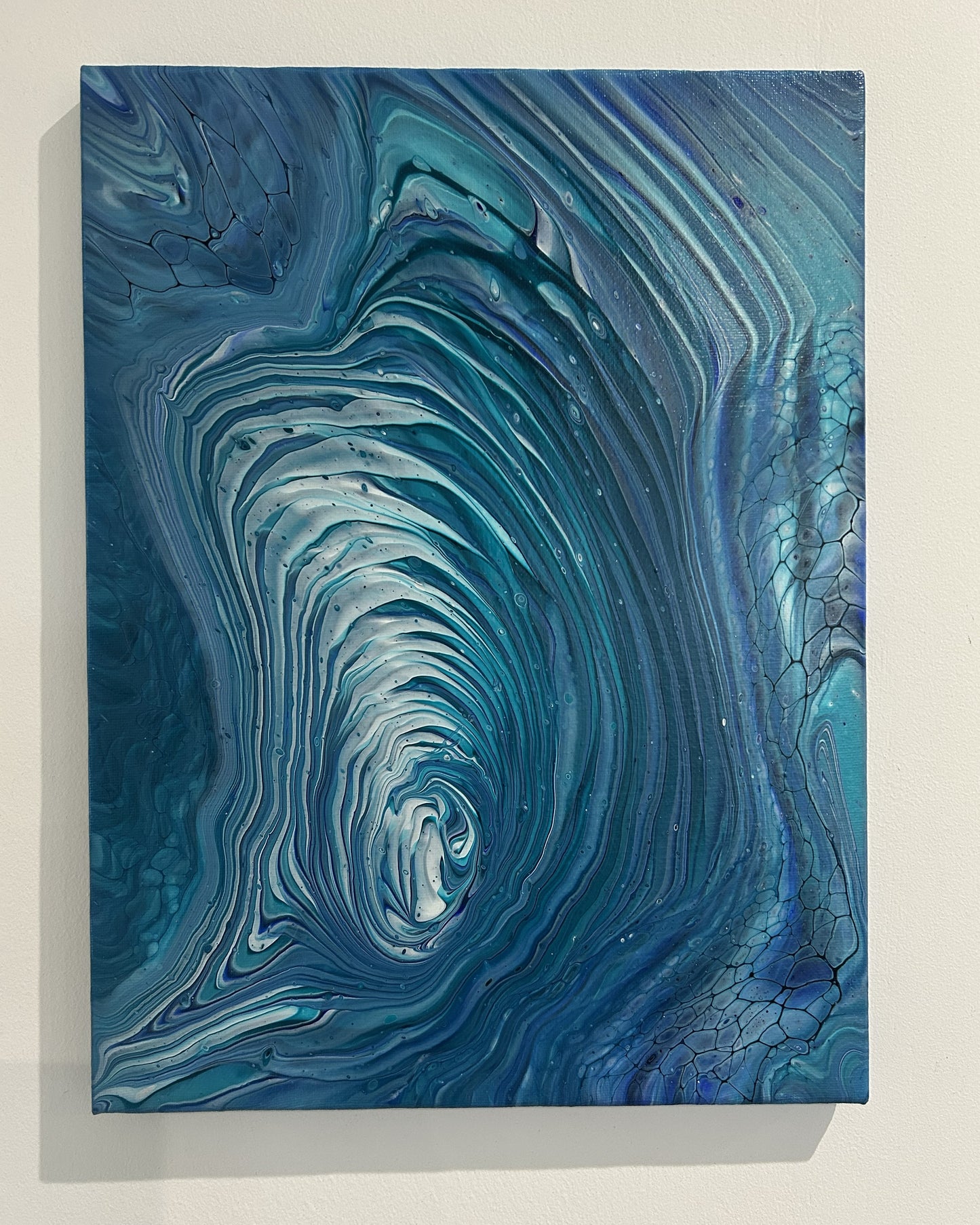 Echo Blue