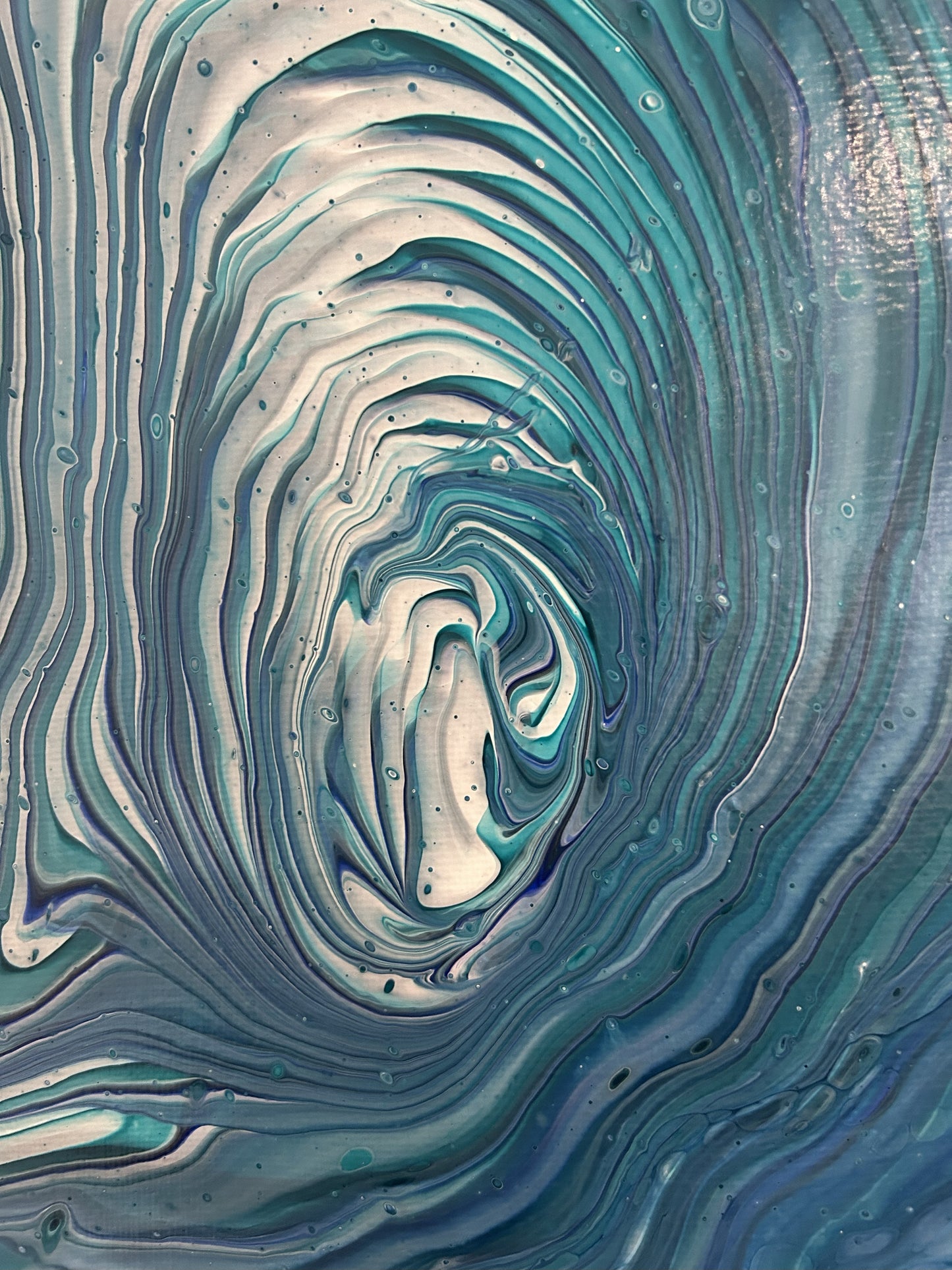 Echo Blue
