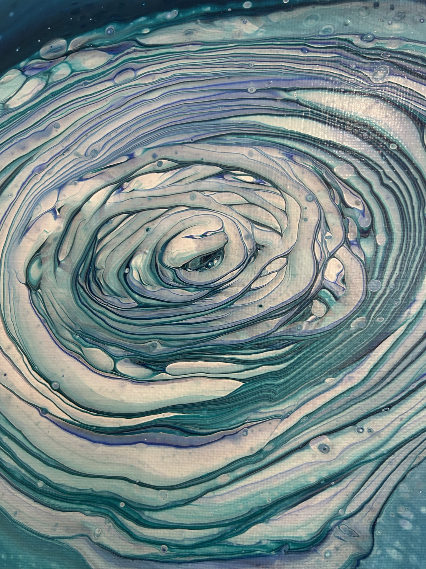 Undertow Rising