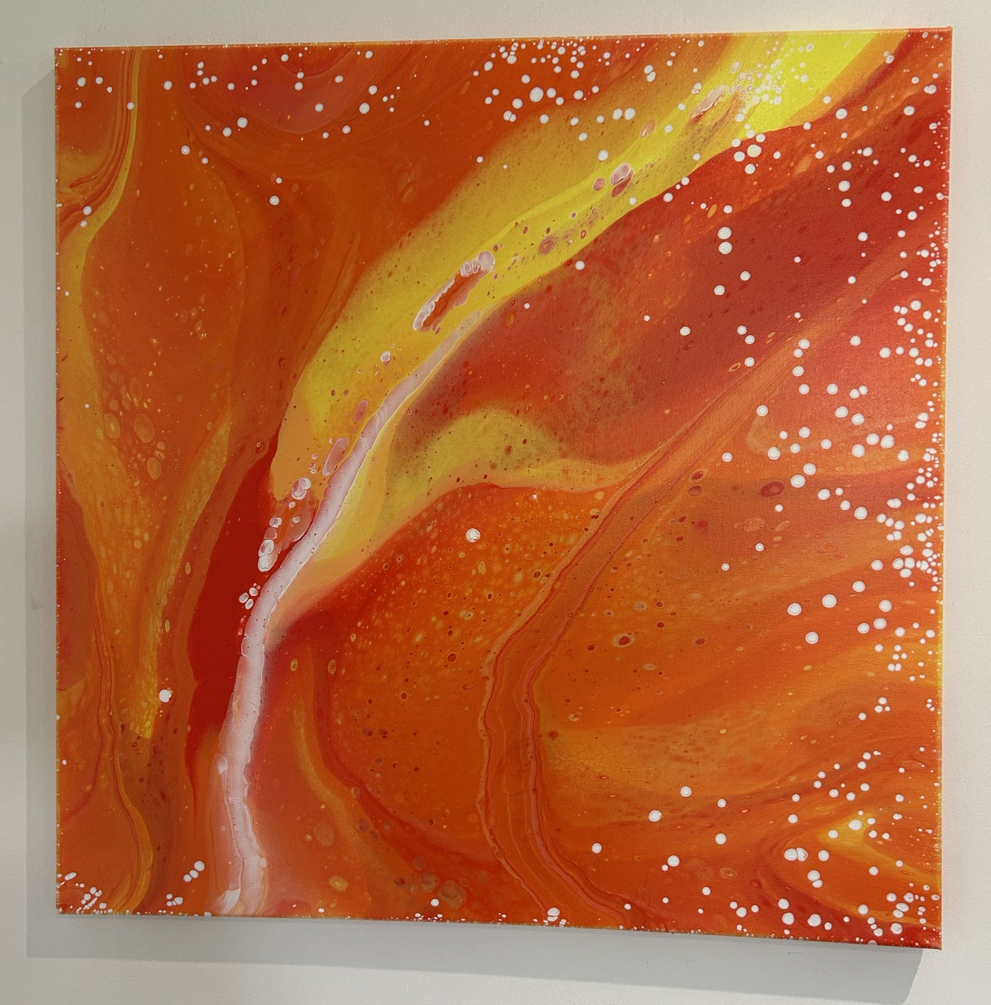 Orange Pearl #1