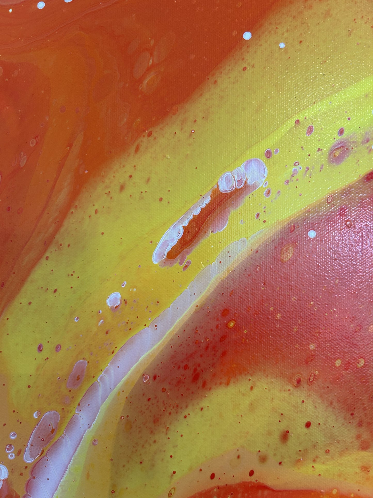 Orange Pearl #1