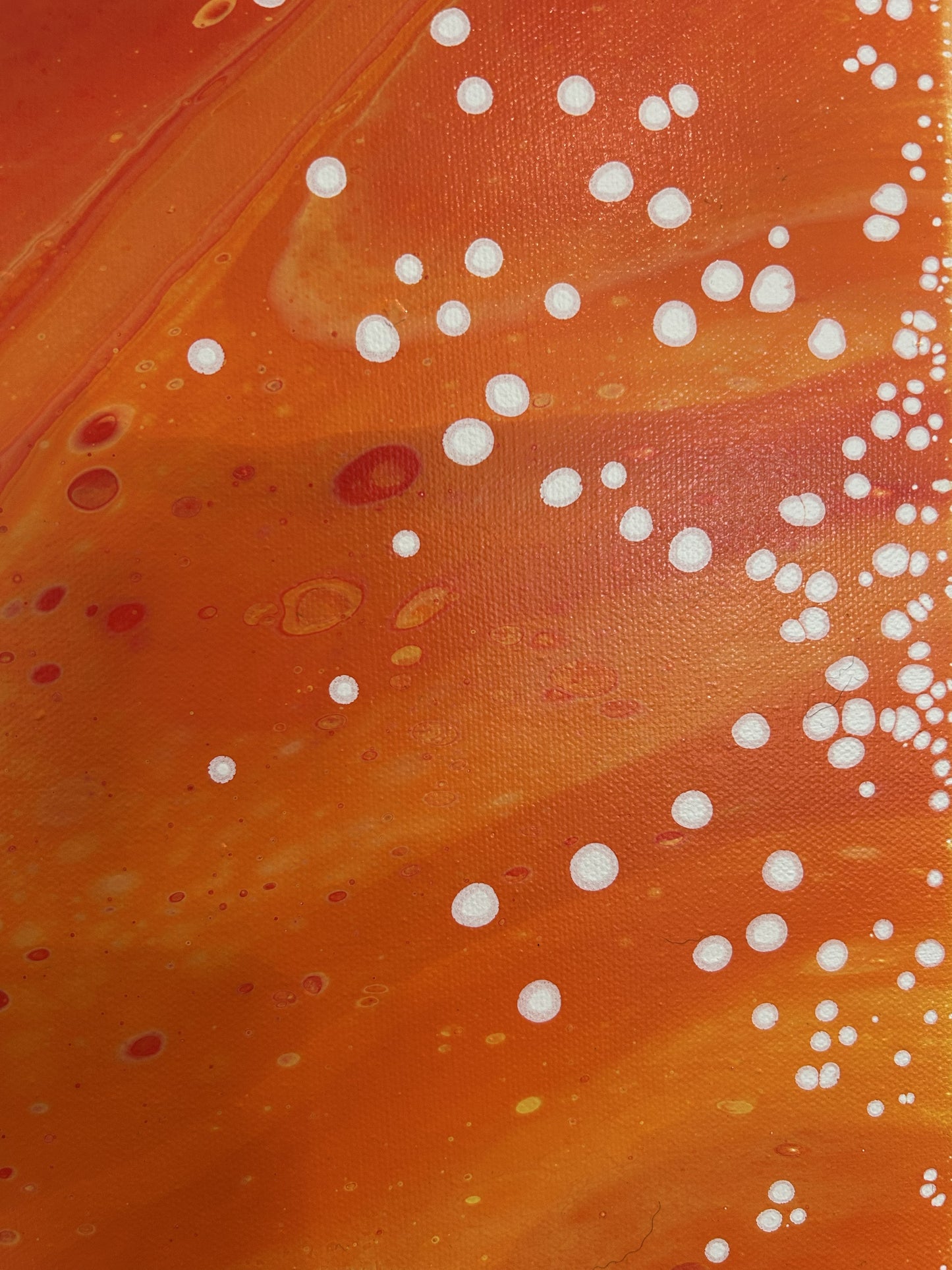 Orange Pearl #1