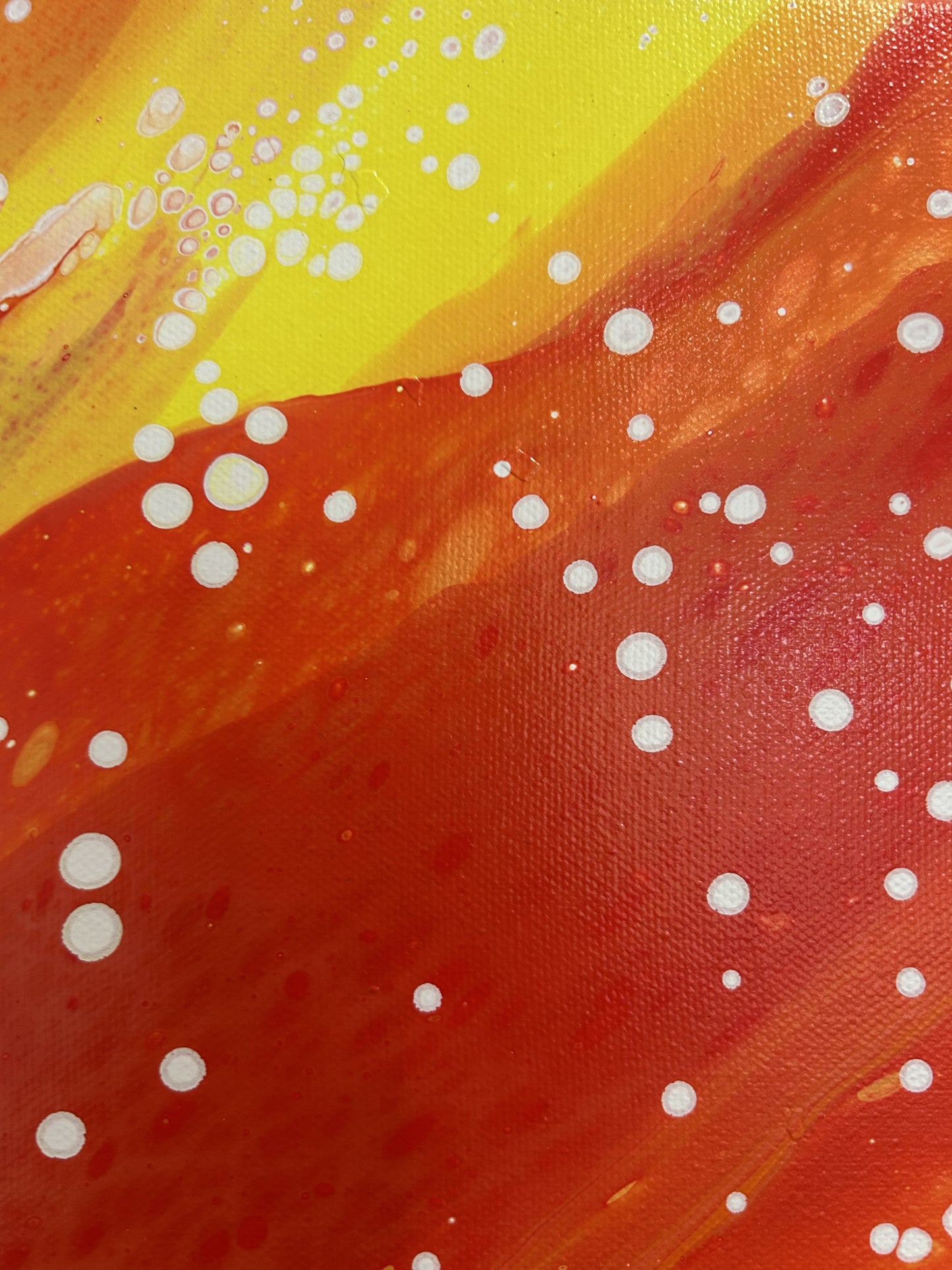 Orange Pearl #1