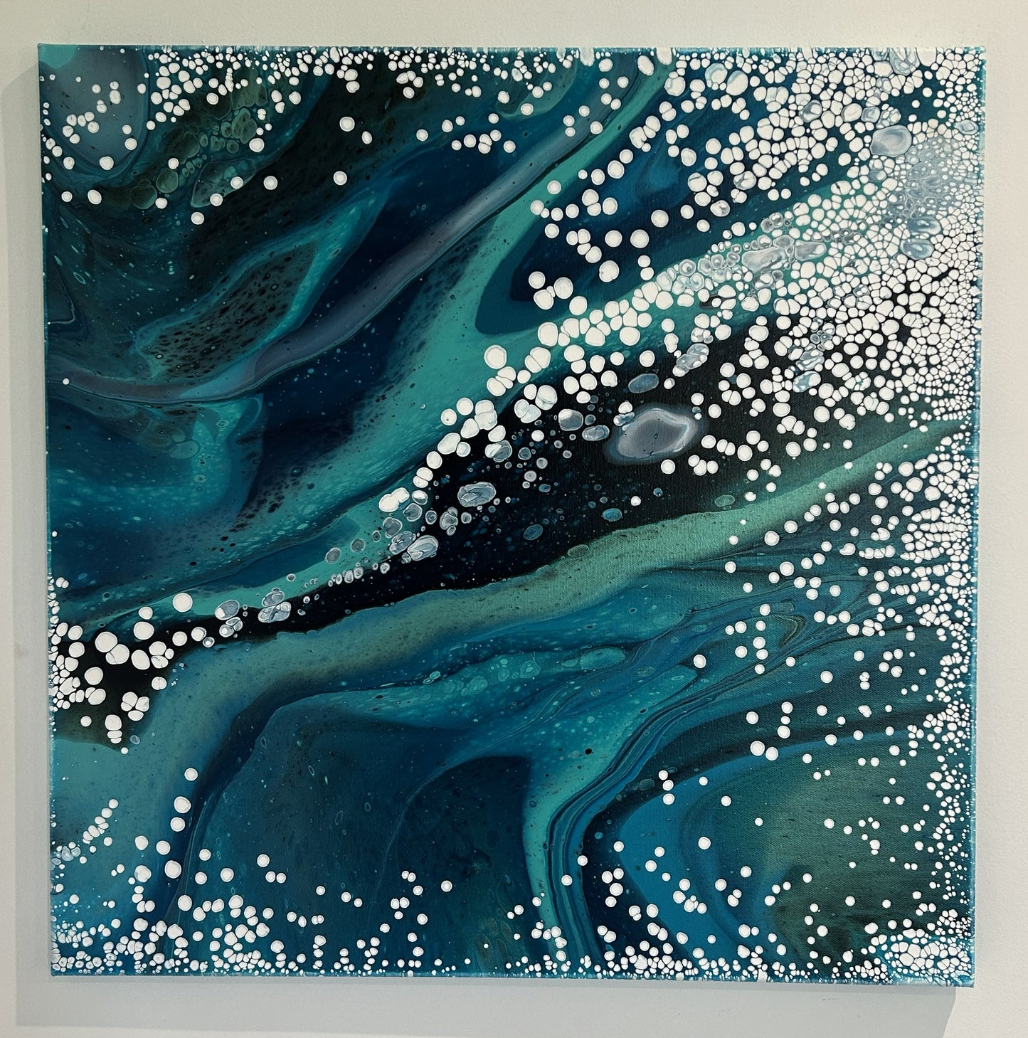 Turquoise Pearl #1