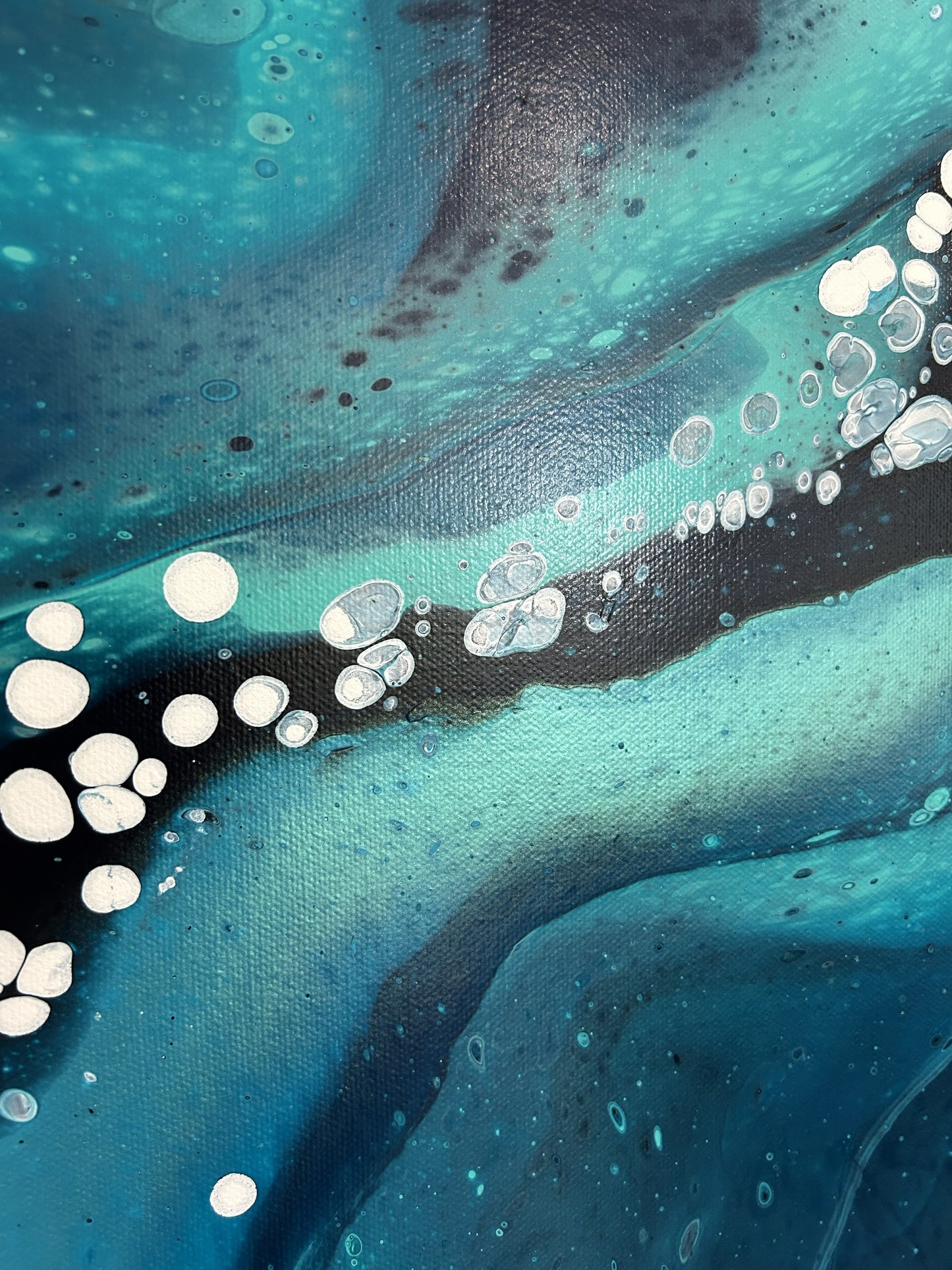 Turquoise Pearl #1