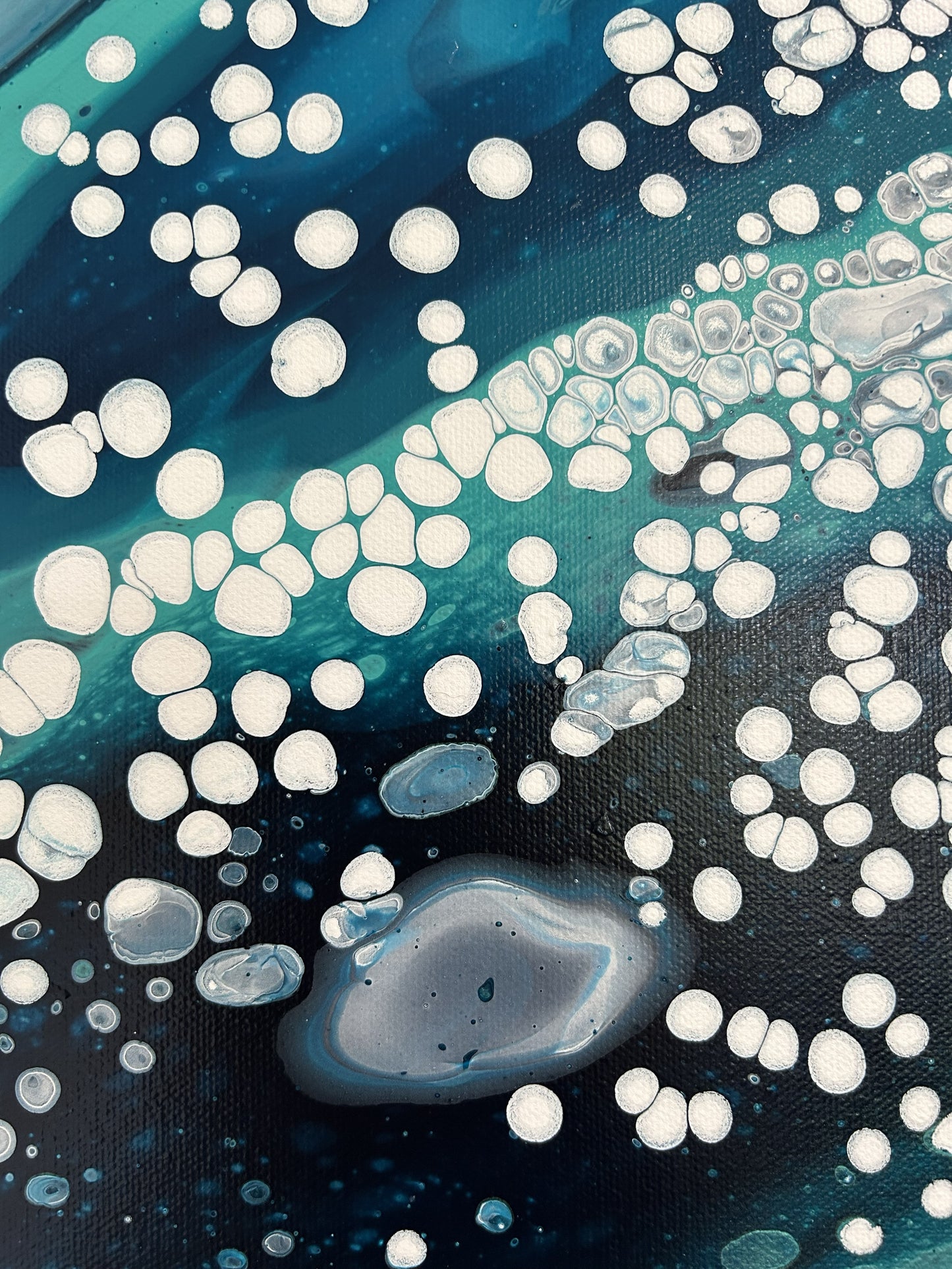 Turquoise Pearl #1