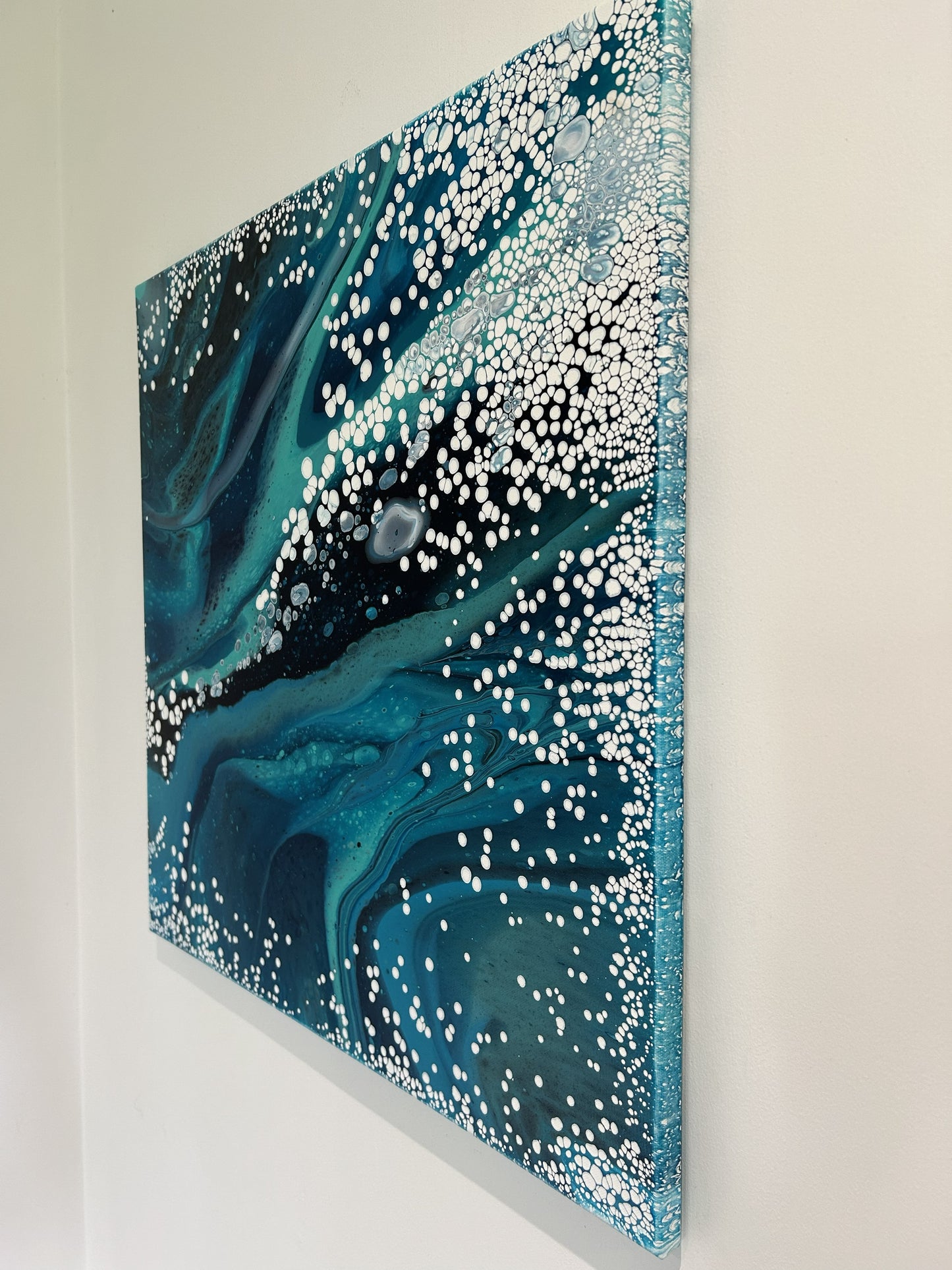 Turquoise Pearl #1