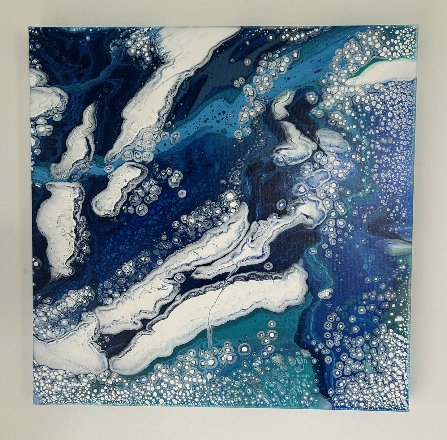 Blue Pearl #3